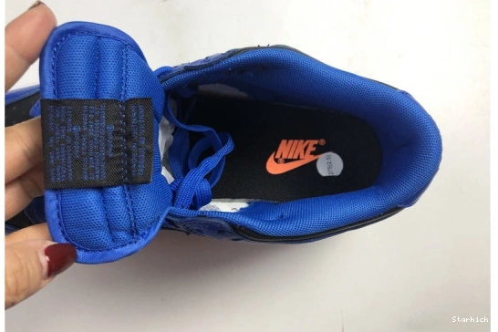 Hyper Low DD1391-001 Black Dunk Retro Cobalt (2021) Nike 1202
